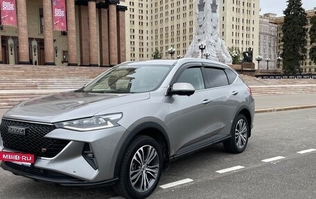 Haval F7 I, 2023 год, 3 000 000 рублей, 3 фотография