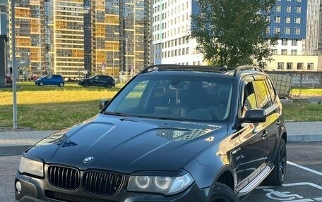 BMW X3, 2006 год, 730 000 рублей, 4 фотография
