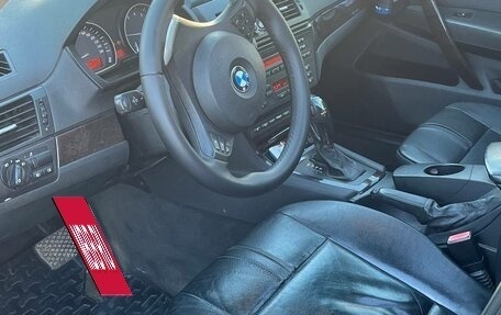 BMW X3, 2006 год, 730 000 рублей, 7 фотография