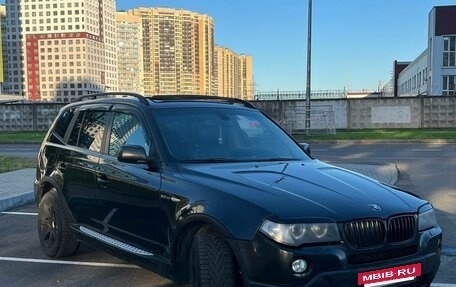 BMW X3, 2006 год, 730 000 рублей, 6 фотография