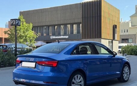 Audi A3, 2019 год, 2 100 000 рублей, 2 фотография