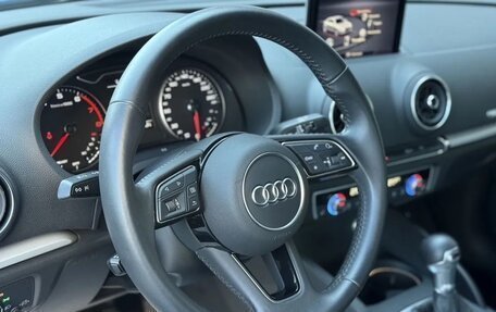 Audi A3, 2019 год, 2 100 000 рублей, 3 фотография