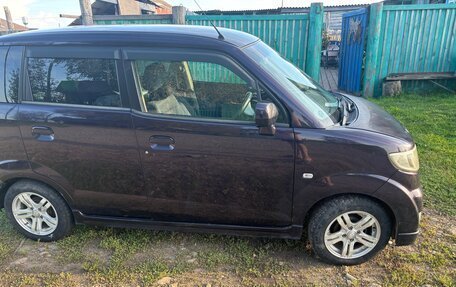 Honda Zest, 2006 год, 340 000 рублей, 12 фотография