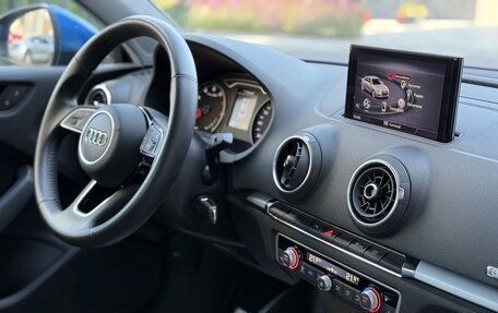Audi A3, 2019 год, 2 100 000 рублей, 4 фотография