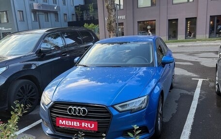 Audi A3, 2019 год, 2 100 000 рублей, 9 фотография