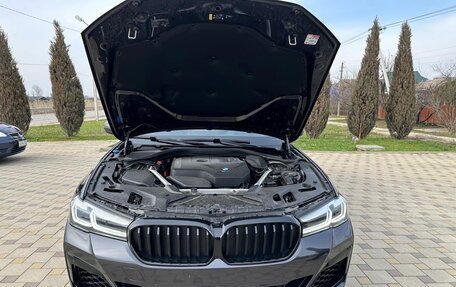 BMW 5 серия, 2021 год, 3 750 000 рублей, 5 фотография
