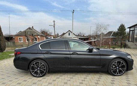 BMW 5 серия, 2021 год, 3 750 000 рублей, 8 фотография