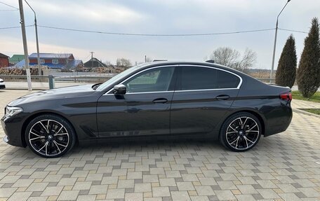 BMW 5 серия, 2021 год, 3 750 000 рублей, 15 фотография