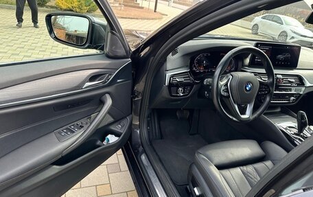 BMW 5 серия, 2021 год, 3 750 000 рублей, 17 фотография