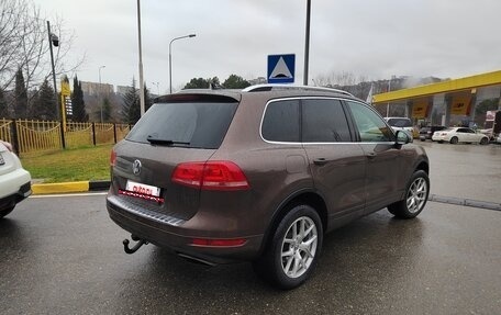 Volkswagen Touareg III, 2013 год, 2 210 000 рублей, 4 фотография