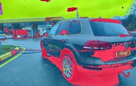 Volkswagen Touareg III, 2013 год, 2 210 000 рублей, 5 фотография