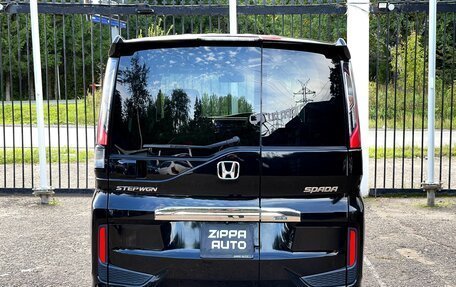 Honda Stepwgn IV, 2019 год, 2 629 000 рублей, 5 фотография