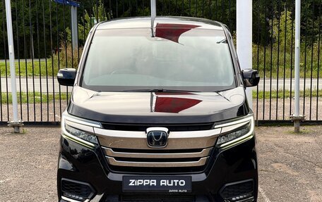 Honda Stepwgn IV, 2019 год, 2 629 000 рублей, 2 фотография