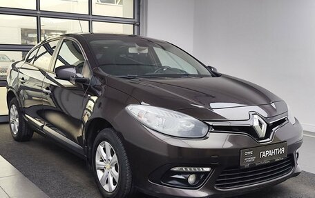 Renault Fluence I, 2014 год, 799 000 рублей, 3 фотография