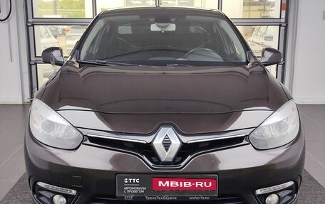 Renault Fluence I, 2014 год, 799 000 рублей, 2 фотография