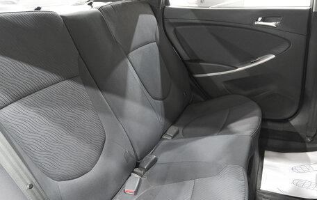 Hyundai Solaris II рестайлинг, 2013 год, 1 169 000 рублей, 21 фотография