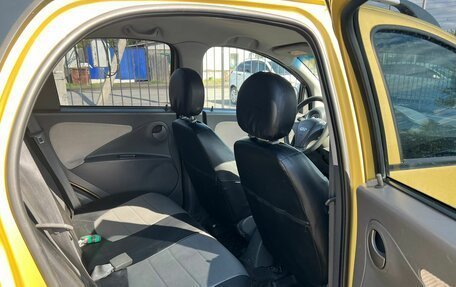 Chery IndiS (S18D) I, 2012 год, 409 000 рублей, 12 фотография