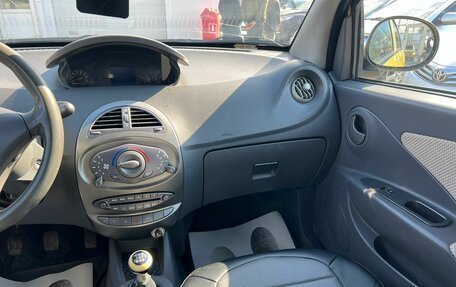 Chery IndiS (S18D) I, 2012 год, 409 000 рублей, 16 фотография