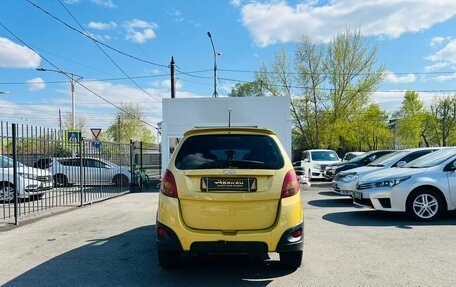 Chery IndiS (S18D) I, 2012 год, 409 000 рублей, 7 фотография
