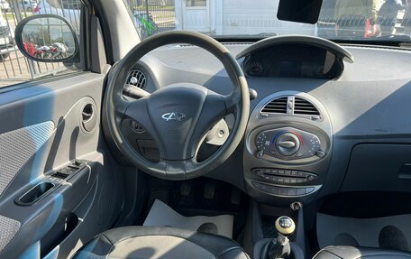 Chery IndiS (S18D) I, 2012 год, 409 000 рублей, 15 фотография