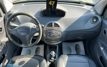 Chery IndiS (S18D) I, 2012 год, 409 000 рублей, 14 фотография