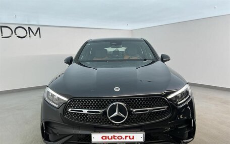 Mercedes-Benz GLC Coupe, 2024 год, 3 фотография
