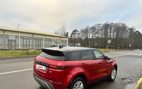 Land Rover Range Rover Evoque II, 2020 год, 3 390 000 рублей, 6 фотография