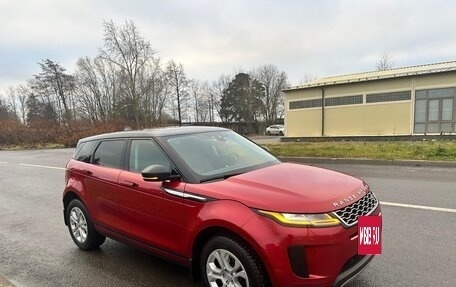 Land Rover Range Rover Evoque II, 2020 год, 3 390 000 рублей, 4 фотография