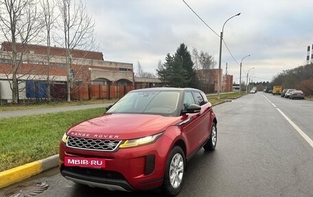 Land Rover Range Rover Evoque II, 2020 год, 3 390 000 рублей, 2 фотография
