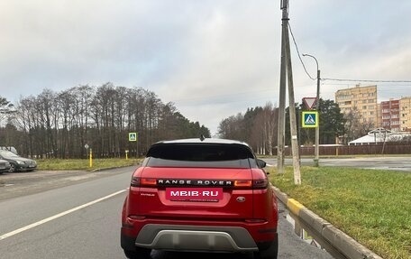 Land Rover Range Rover Evoque II, 2020 год, 3 390 000 рублей, 7 фотография