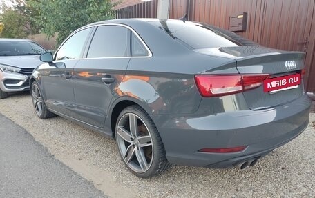 Audi A3, 2020 год, 2 300 000 рублей, 4 фотография