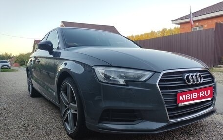Audi A3, 2020 год, 2 300 000 рублей, 2 фотография