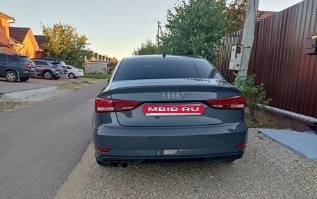 Audi A3, 2020 год, 2 300 000 рублей, 5 фотография