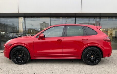 Porsche Cayenne III, 2013 год, 3 770 000 рублей, 8 фотография