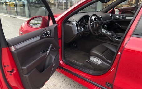 Porsche Cayenne III, 2013 год, 3 770 000 рублей, 11 фотография