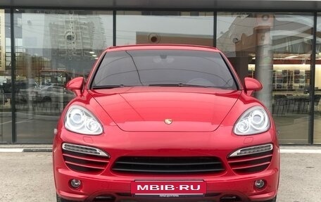 Porsche Cayenne III, 2013 год, 3 770 000 рублей, 2 фотография
