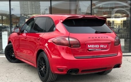 Porsche Cayenne III, 2013 год, 3 770 000 рублей, 7 фотография