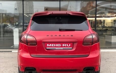 Porsche Cayenne III, 2013 год, 3 770 000 рублей, 6 фотография