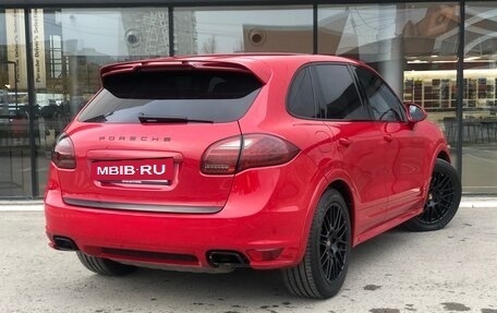 Porsche Cayenne III, 2013 год, 3 770 000 рублей, 5 фотография