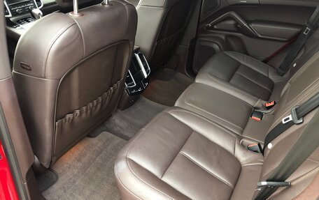 Porsche Cayenne III, 2013 год, 3 770 000 рублей, 22 фотография