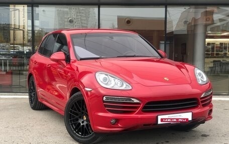 Porsche Cayenne III, 2013 год, 3 770 000 рублей, 3 фотография