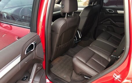 Porsche Cayenne III, 2013 год, 3 770 000 рублей, 21 фотография