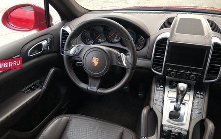 Porsche Cayenne III, 2013 год, 3 770 000 рублей, 14 фотография
