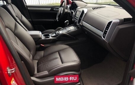 Porsche Cayenne III, 2013 год, 3 770 000 рублей, 20 фотография