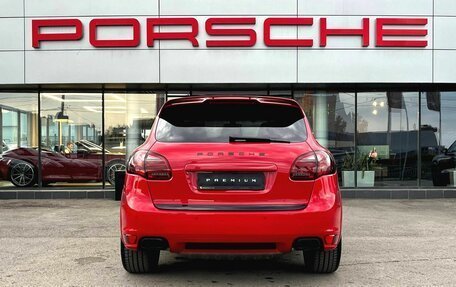 Porsche Cayenne III, 2013 год, 3 770 000 рублей, 31 фотография