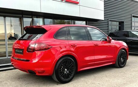 Porsche Cayenne III, 2013 год, 3 770 000 рублей, 36 фотография