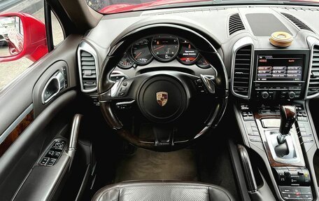 Porsche Cayenne III, 2013 год, 3 770 000 рублей, 38 фотография