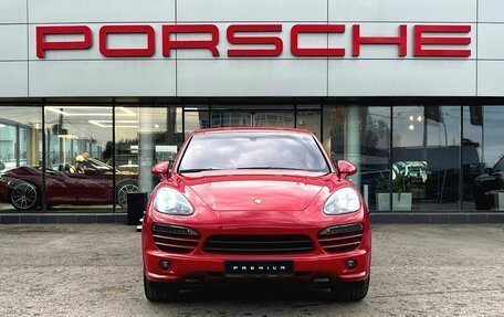 Porsche Cayenne III, 2013 год, 3 770 000 рублей, 30 фотография