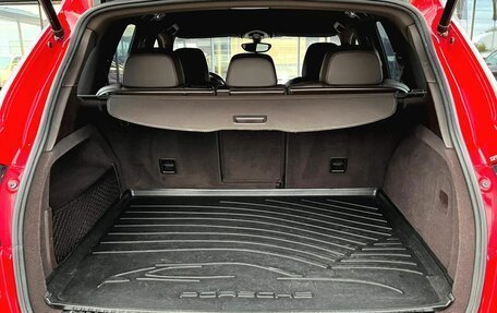Porsche Cayenne III, 2013 год, 3 770 000 рублей, 33 фотография