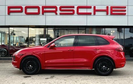 Porsche Cayenne III, 2013 год, 3 770 000 рублей, 27 фотография
